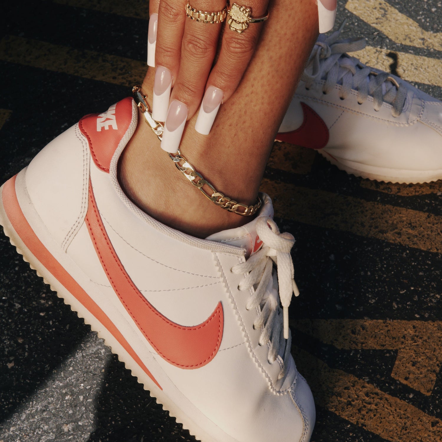 Anklets