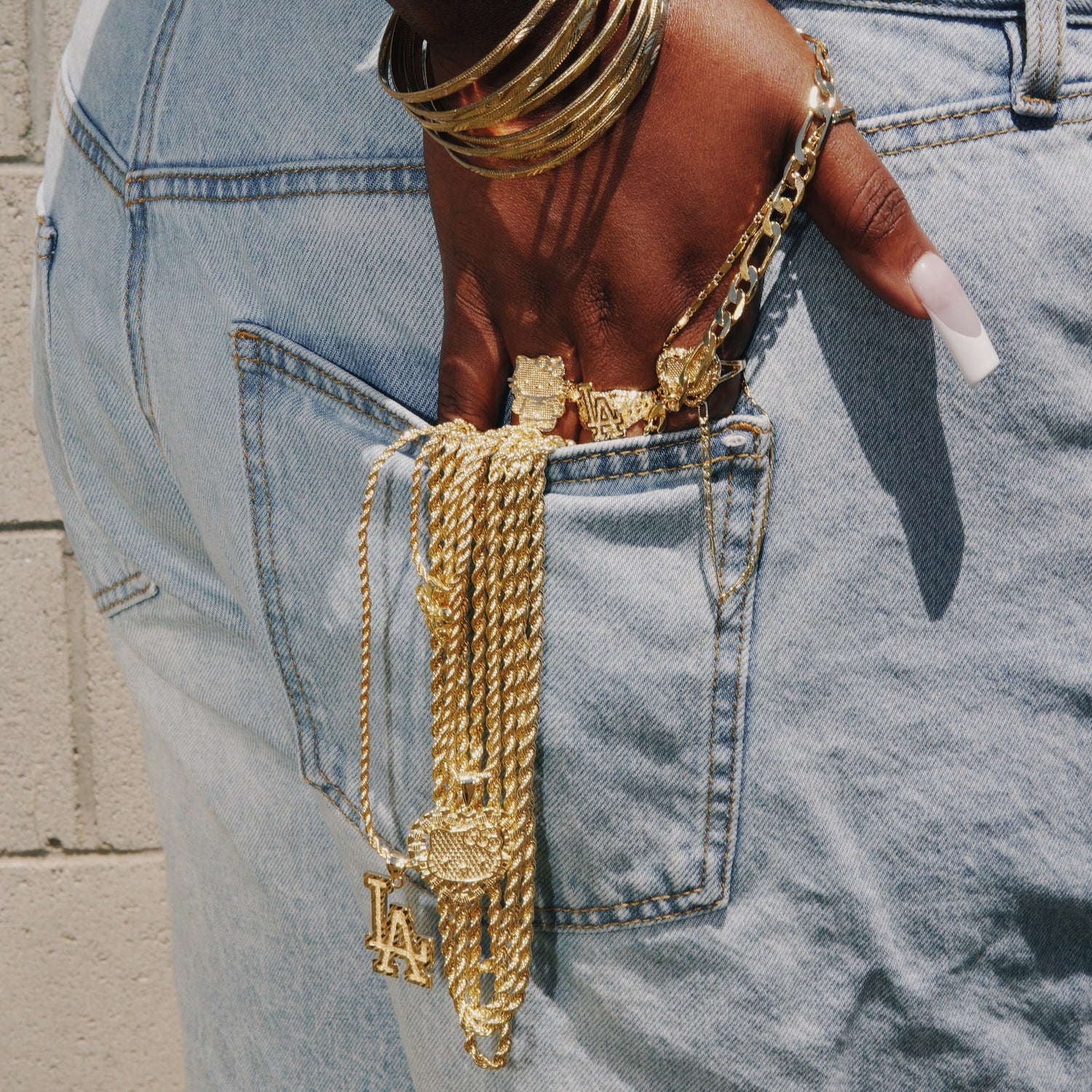 Necklaces