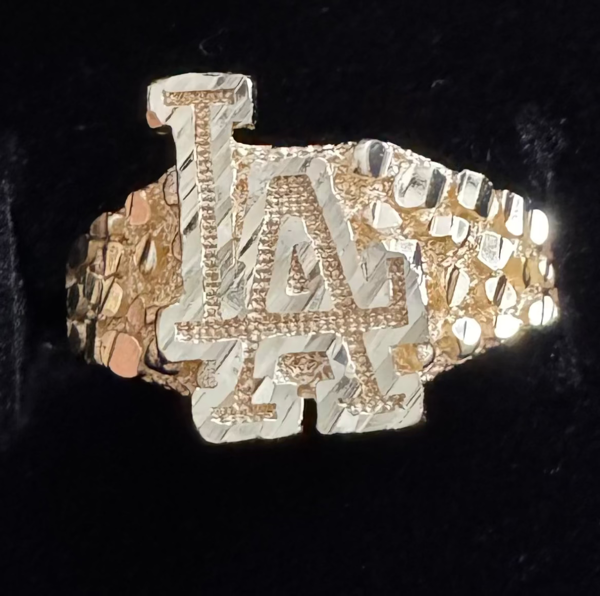 LA Driip Ring