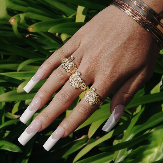 LA Driip Ring