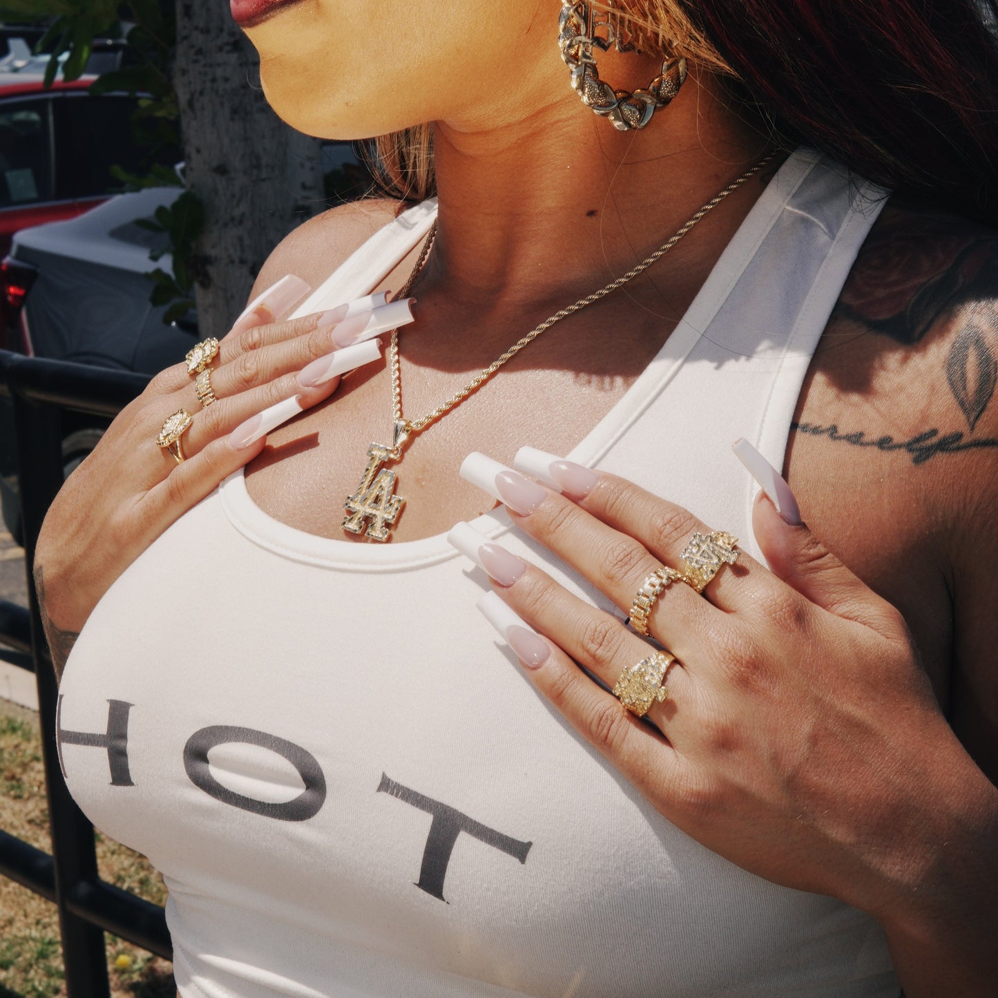 LA Necklace