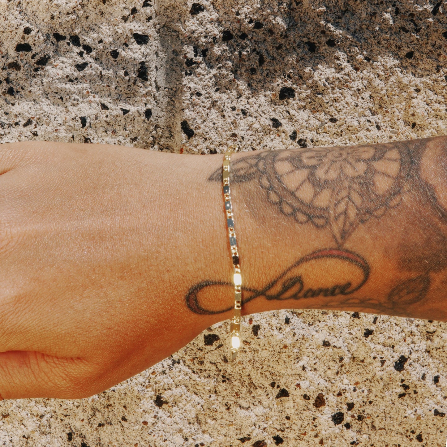 Soft Glow Bracelet
