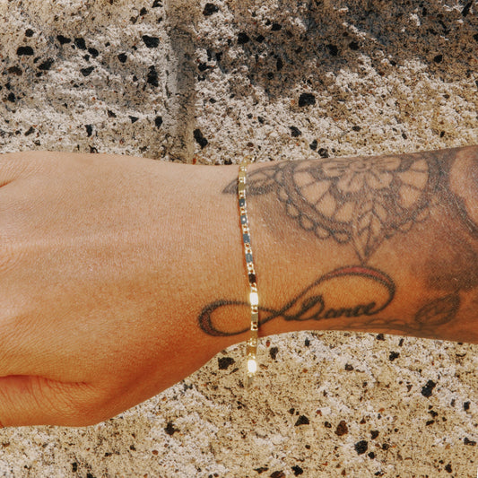 Soft Glow Bracelet