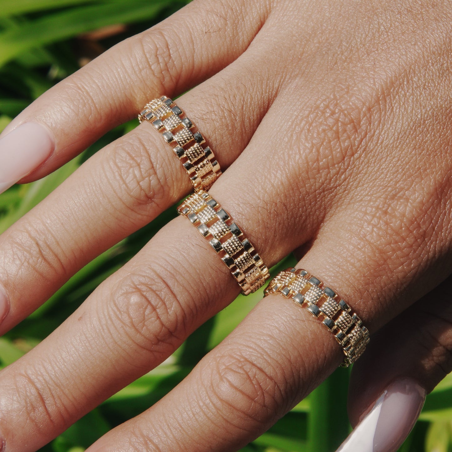 The Rollie Ring